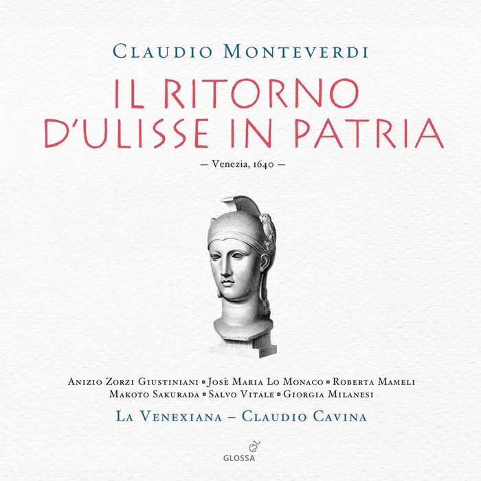 Il ritorno d'Ulisse in patria, SV 325